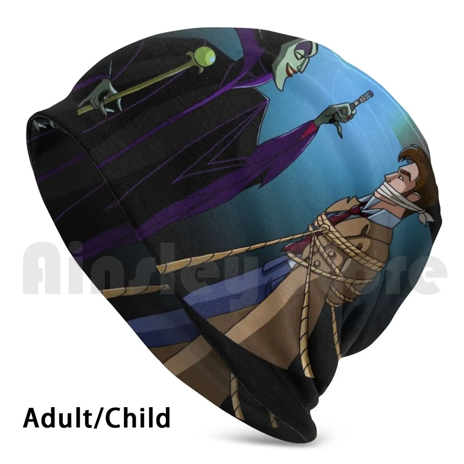 Вязаная Шапка-бини в стиле хип-хоп
Вязаная Шапка-бини в стиле хип-хоп