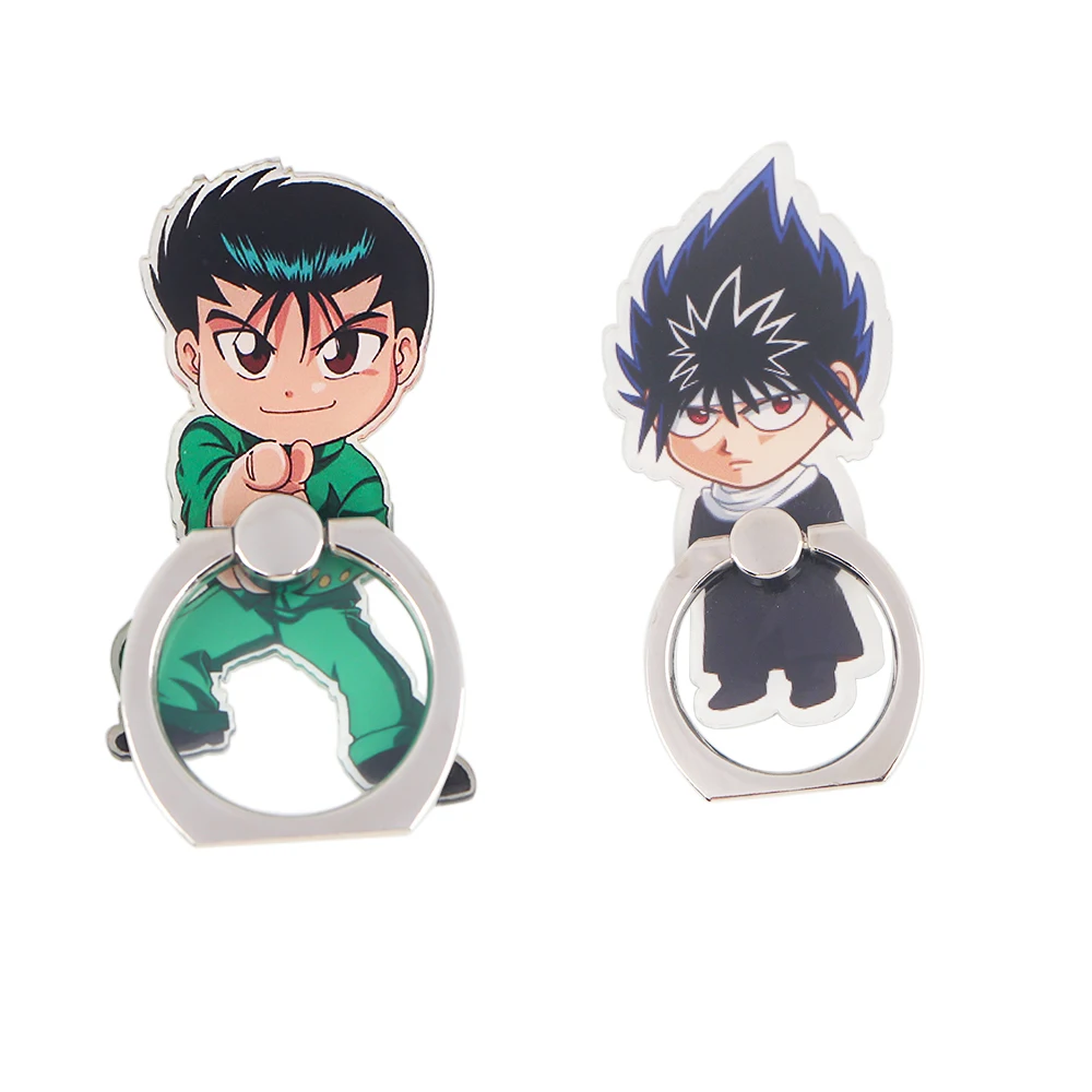 JF1108 Anime Boy Cell Phone Holder Universal Phone Ring Holder Phone Stand Finger Ring Holder Tables Support For Phone
JF1108 Anime Boy Cell Phone Holder Universal Phone Ring Holder Phone Stand Finger Ring Holder Tables Support For Phone