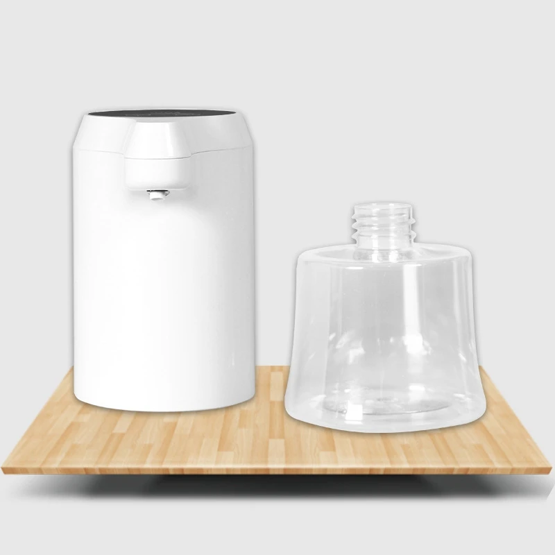 Automatic Liquid Soap Dispenser Intelligent Induction Foaming Hand Washing Device Hotel Intelligent Sensor Soap Dispense
Automatic Liquid Soap Dispenser Intelligent Induction Foaming Hand Washing Device Hotel Intelligent Sensor Soap Dispense