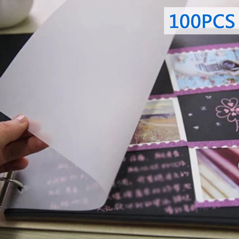 100pcs Super Transparent Sketch Tracing Paper Roll Artist Copy Drafting Acid Pap
100pcs Super Transparent Sketch Tracing Paper Roll Artist Copy Drafting Acid Pap