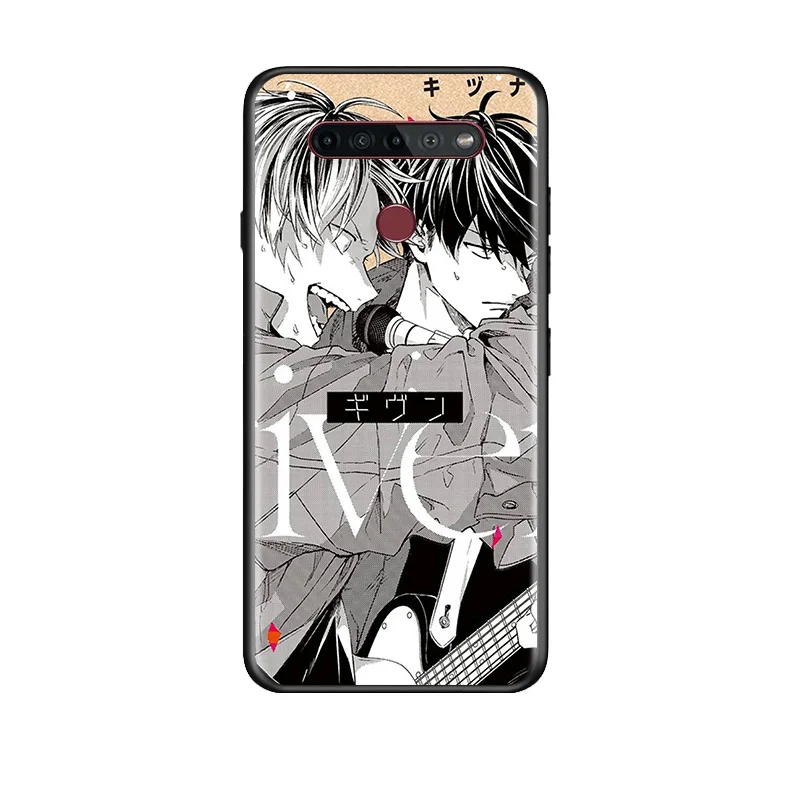 Anime Cartoon Given For LG G8 V30 V35 V40 V50 V60 Q60 K40S K50S K41S K51S K61 K71 K22 ThinQ 5G Phone Case
Anime Cartoon Given For LG G8 V30 V35 V40 V50 V60 Q60 K40S K50S K41S K51S K61 K71 K22 ThinQ 5G Phone Case