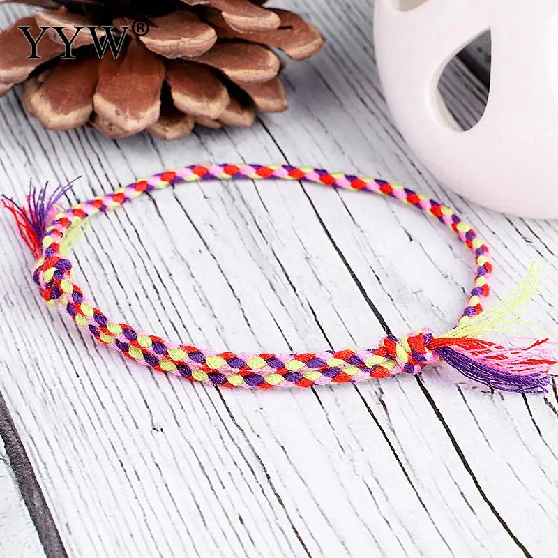 10Strands/Lot Lucky Tibetan String Bracelets & Bangles for Women Men Handmade Tassel Knots Thread Rope Bracelet Ethnic Jewelry
10Strands/Lot Lucky Tibetan String Bracelets & Bangles for Women Men Handmade Tassel Knots Thread Rope Bracelet Ethnic Jewelry