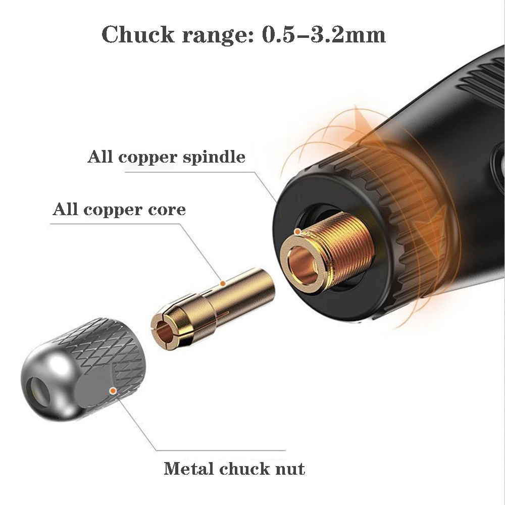 Electric Drill Dremel Grinder Engraver Pen Mini Rotary Tool Polishing Grinding Machine 233pcs Accessories EU US UK AU Plug | Инструменты
