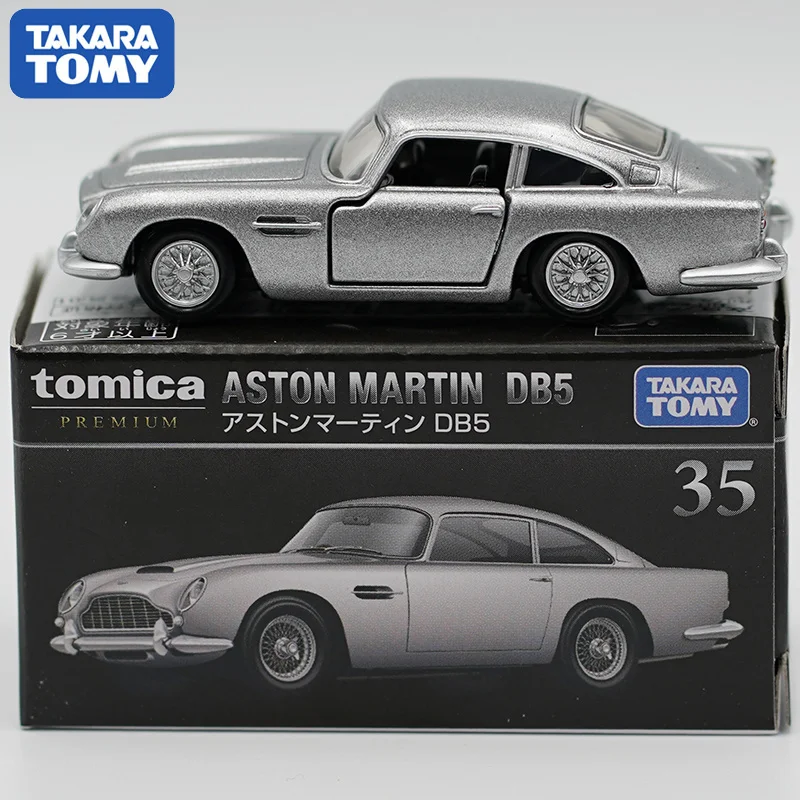 Takara Tomy Tomica TP35 Premium Aston Martin DB5 British car agents link Diorama car model collection Vintage retro miniature
Takara Tomy Tomica TP35 Premium Aston Martin DB5 British car agents link Diorama car model collection Vintage retro miniature