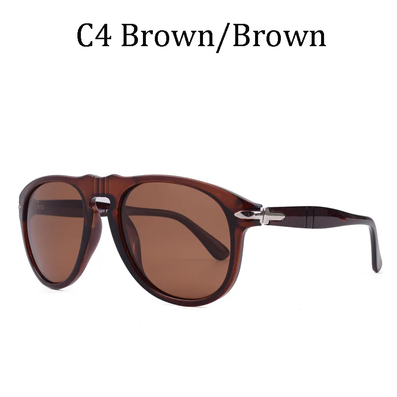 2021 Luxury Classic Retro Steve Style Polarized Sunglasses 007 Men's Driving Brand Design Oculos Sunglasses 649 
2021 Luxury Classic Retro Steve Style Polarized Sunglasses 007 Men's Driving Brand Design Oculos Sunglasses 649