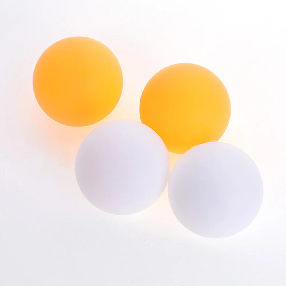 10 Pcs Pong Balls Premium Table Tennis Balls Advanced Pong Training Balls for School Gym (White)
10 Pcs Pong Balls Premium Table Tennis Balls Advanced Pong Training Balls for School Gym (White)