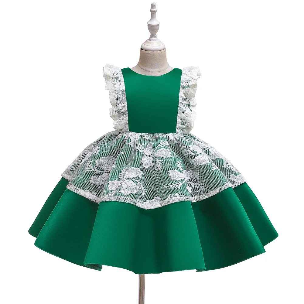 Flower Girl Dresses Bow Girls Pageant Dresses Kids Party Lace Dresses For Girl Flower Girl Dress 2019 Flowers O-neck Christmas
Flower Girl Dresses Bow Girls Pageant Dresses Kids Party Lace Dresses For Girl Flower Girl Dress 2019 Flowers O-neck Christmas
