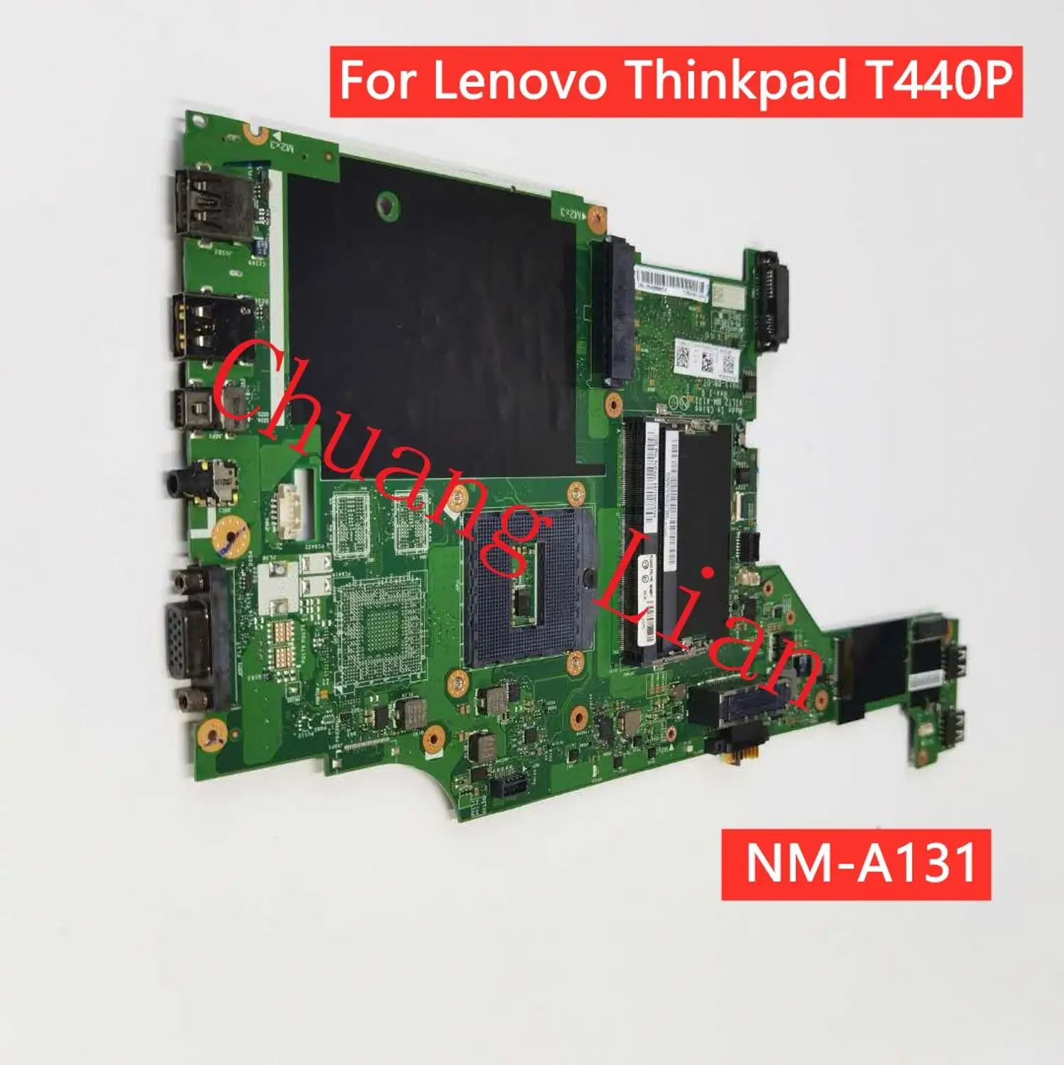 Материнская плата для ноутбука Lenovo Thinkpad T440P VILT2 NM A131 DDR3 100% полностью