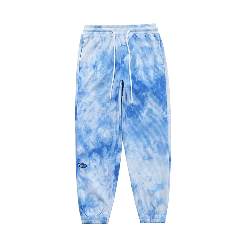 Harajuku Tie Dye Drawstring Straight Casual Trousers Men and Women Oversize Streetwear Loose Track Pants Hip Hop Baggy Pants 
Harajuku Tie Dye Drawstring Straight Casual Trousers Men and Women Oversize Streetwear Loose Track Pants Hip Hop Baggy Pants