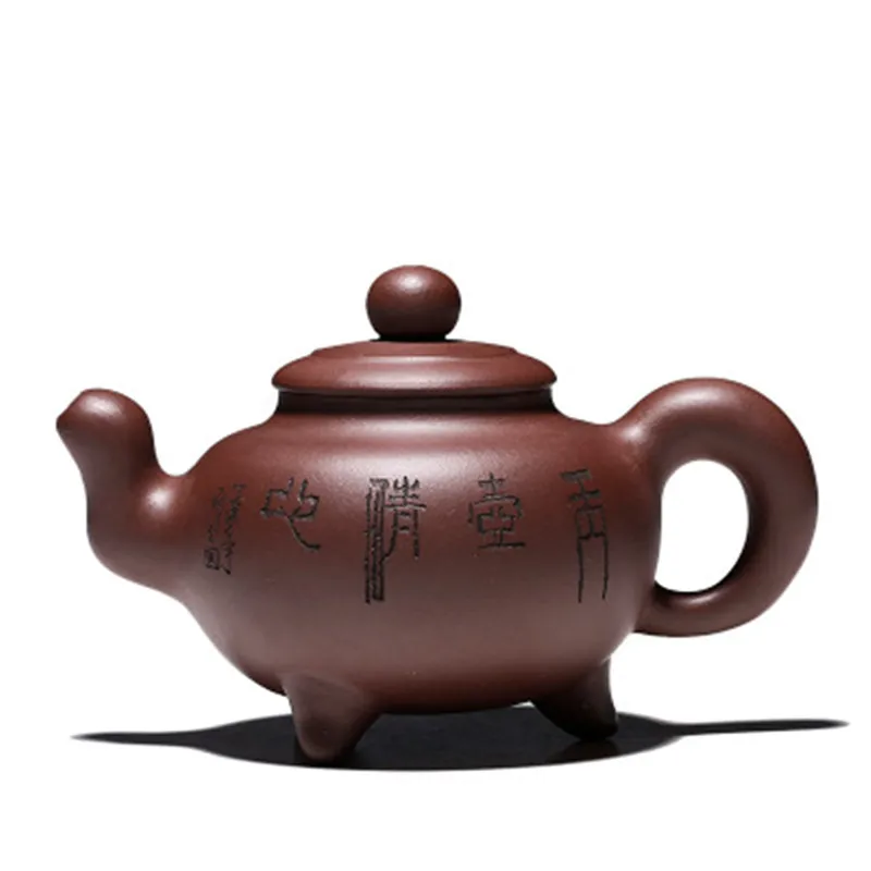 Yixing Zisha Yongquan
Yixing Zisha Yongquan