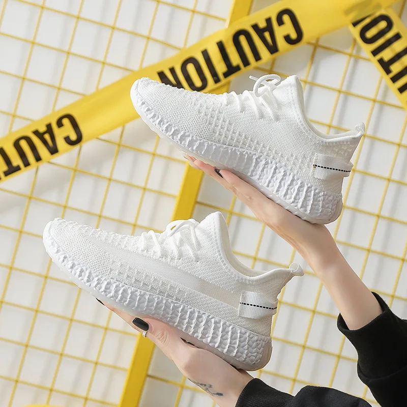 2021 Summer New Women Shoes Casual Coconut Fashion Breathable Walking Sneakers Flying Woven Shoes Women
2021 Summer New Women Shoes Casual Coconut Fashion Breathable Walking Sneakers Flying Woven Shoes Women