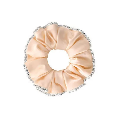 Новинка, женские шелковые завязки стразы для волос, аксессуары для прически «конский хвост» 
Новинка, женские шелковые завязки стразы для волос, аксессуары для прически «конский хвост»