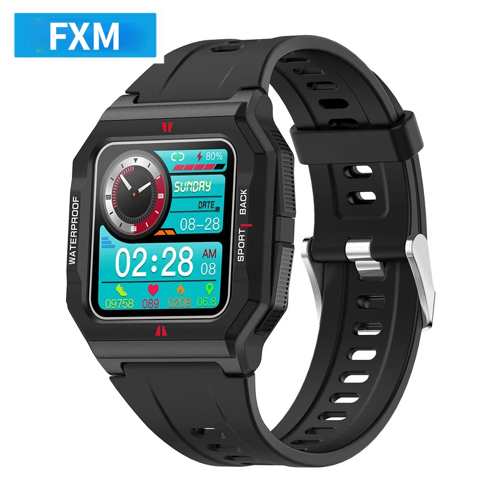 Military fitness Smart Watch Men Full Touch windows Heart Rate IP67 Waterproof Tracker Smartwatch pro key for Samsung iOS Phone
Military fitness Smart Watch Men Full Touch windows Heart Rate IP67 Waterproof Tracker Smartwatch pro key for Samsung iOS Phone