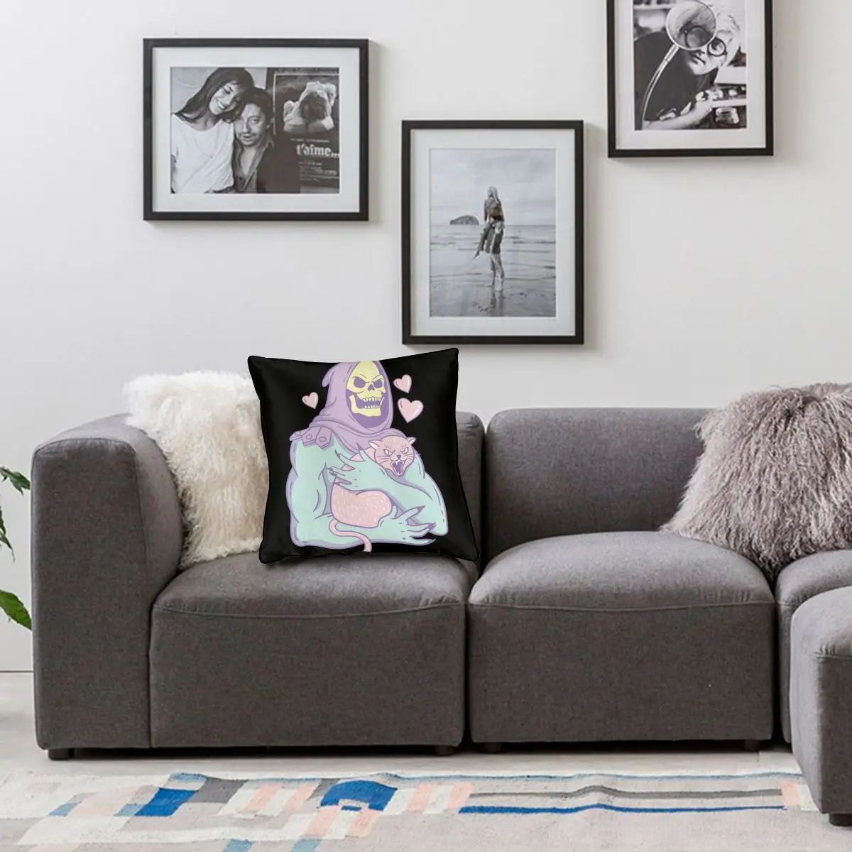 Skeletor's Cat He-Man And The Masters Of The Universe Square Pillow Case Decorative Pillow Funny Pillowcover Home Decor
Skeletor's Cat He-Man And The Masters Of The Universe Square Pillow Case Decorative Pillow Funny Pillowcover Home Decor