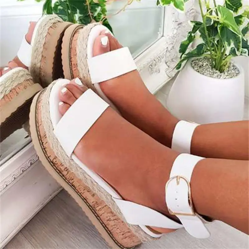 siddons Ladies Platform Sandals 2021 Summer Sandals Slippers Indoor And Outdoor Beach Ladies Slippers
siddons Ladies Platform Sandals 2021 Summer Sandals Slippers Indoor And Outdoor Beach Ladies Slippers