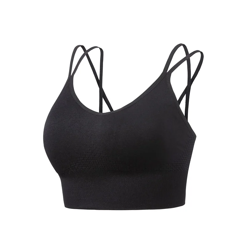 New Fashion Light Soft Healthy Rimless And Beautiful Back Women's Underwear Yoga High Impact Fitness Women's Sports Underwear
New Fashion Light Soft Healthy Rimless And Beautiful Back Women's Underwear Yoga High Impact Fitness Women's Sports Underwear