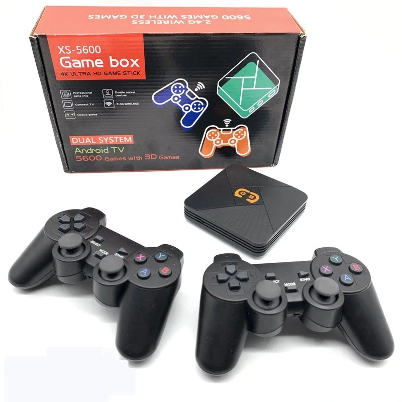 2021 новая Ретро Беспроводная ТВ-приставка, игровая консоль для PS1/PSP/SFC/GBA/N64, встроенная 5600 видео игровая консоль, 3D футбольные игры
2021 новая Ретро Беспроводная ТВ-приставка, игровая консоль для PS1/PSP/SFC/GBA/N64, встроенная 5600 видео игровая консоль, 3D футбольные игры