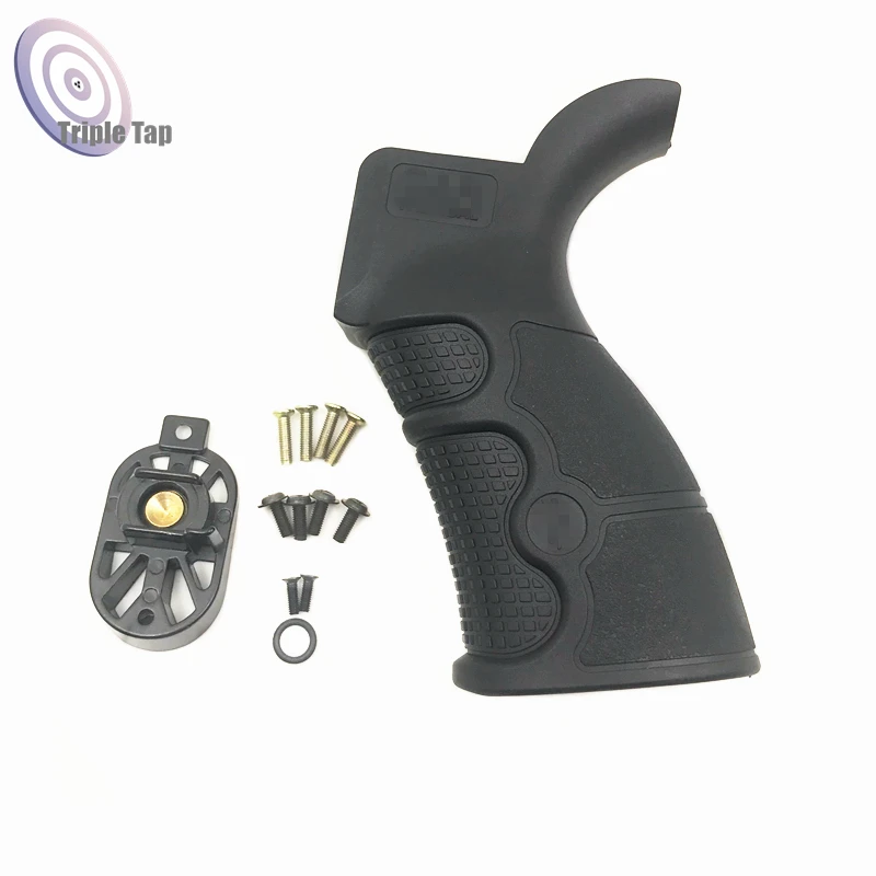 Tactical Hunting Airsoft CA Rear Grip Toy Air AR15 Rifle Polymer Handheld MK12 M4 Motor Grip
Tactical Hunting Airsoft CA Rear Grip Toy Air AR15 Rifle Polymer Handheld MK12 M4 Motor Grip