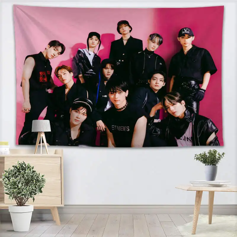 Custom ATEEZ KPOP Wall Tapestry Wall Hanging Tarot Custom Tapestry Plant Tapestry Mandala Home Decor More Large Size 0511
Custom ATEEZ KPOP Wall Tapestry Wall Hanging Tarot Custom Tapestry Plant Tapestry Mandala Home Decor More Large Size 0511