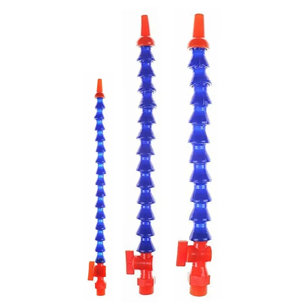Lathe Flexible Adjustable Water Oil Coolant Pipe Hose Round Nozzle 1/2 3/8 1/4 Spark Plug Tube Condenser For CNC Milling Lathe
Lathe Flexible Adjustable Water Oil Coolant Pipe Hose Round Nozzle 1/2 3/8 1/4 Spark Plug Tube Condenser For CNC Milling Lathe