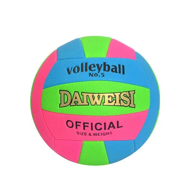 color Colorful matching supply volleyball youth outdoor training machine sewing quality competition strictly select the fifth ba
color Colorful matching supply volleyball youth outdoor training machine sewing quality competition strictly select the fifth ba