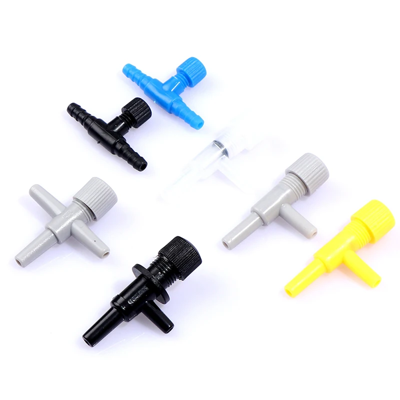 5pcs Tank Volume Control Valve Aquarium Air Regulator Flow Tube Pipe Divider Valve Adjustable Oxygen Pump
5pcs Tank Volume Control Valve Aquarium Air Regulator Flow Tube Pipe Divider Valve Adjustable Oxygen Pump