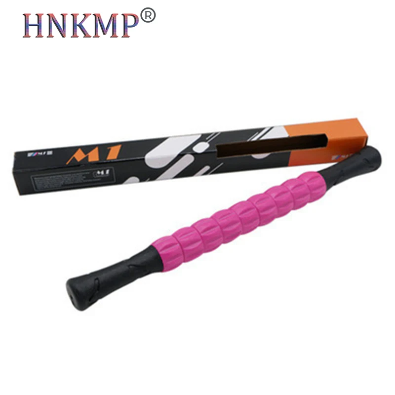 HNKMP Muscle Roller Stick Body Massage Roller Body Massager for Relieving Muscle Soreness Fitness Exercise Yoga Training Massage
HNKMP Muscle Roller Stick Body Massage Roller Body Massager for Relieving Muscle Soreness Fitness Exercise Yoga Training Massage
