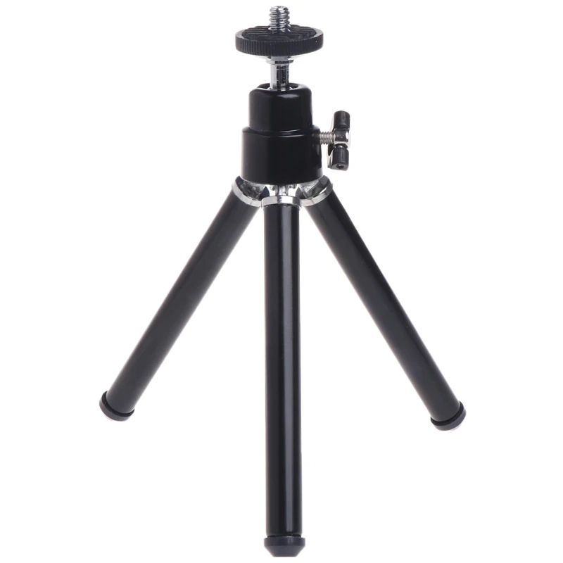 Super Mini Level Tripod for 1/4 Adapter Holder Metal Aluminum Tripod
Super Mini Level Tripod for 1/4 Adapter Holder Metal Aluminum Tripod