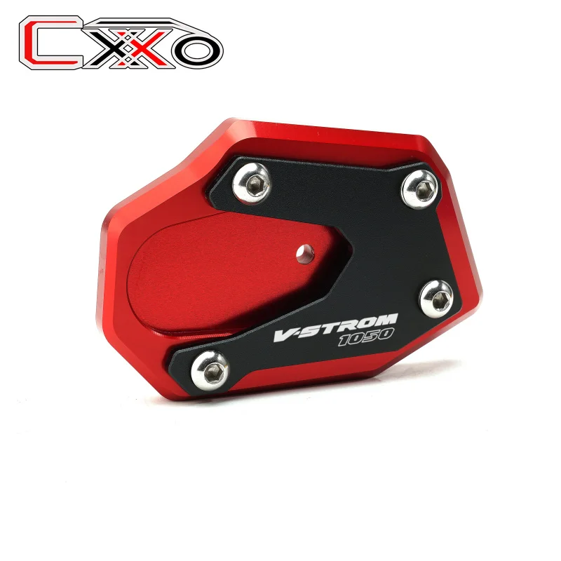 Motorcycle Support Plate Side Stand Extension Pad For Suzuki V-Strom 1000 2014-2019 VStrom 1000XT 2018-2019 V-Strom 1050 2020
Motorcycle Support Plate Side Stand Extension Pad For Suzuki V-Strom 1000 2014-2019 VStrom 1000XT 2018-2019 V-Strom 1050 2020