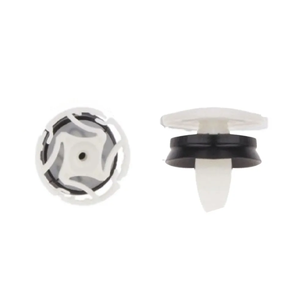 10 X White Nylon Door Trim Panel Mounting Clips Fastener Kit Replacement For Renault Peugeot 7703077476 Car Accessories
10 X White Nylon Door Trim Panel Mounting Clips Fastener Kit Replacement For Renault Peugeot 7703077476 Car Accessories