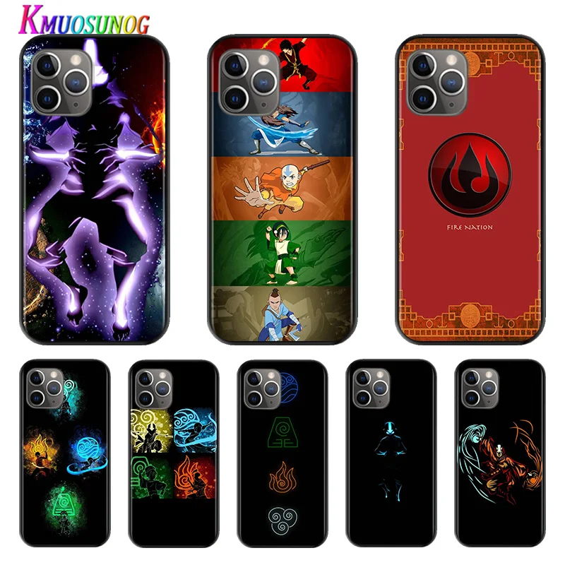 Cartoon Avatar The Last Airbender For Apple iPhone 12 11 XS Pro Max Mini XR X 8 7 6 6S Plus 5 SE 2020 Phone Case
Cartoon Avatar The Last Airbender For Apple iPhone 12 11 XS Pro Max Mini XR X 8 7 6 6S Plus 5 SE 2020 Phone Case