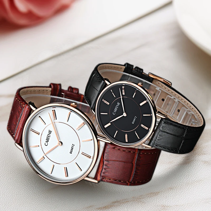 Carfenie Luxury Fashion Branded Women's Wristwatch Bracelet Casual Waterproof Quartz Ladies Dress Watches Gift Lover Clock
Carfenie Luxury Fashion Branded Women's Wristwatch Bracelet Casual Waterproof Quartz Ladies Dress Watches Gift Lover Clock