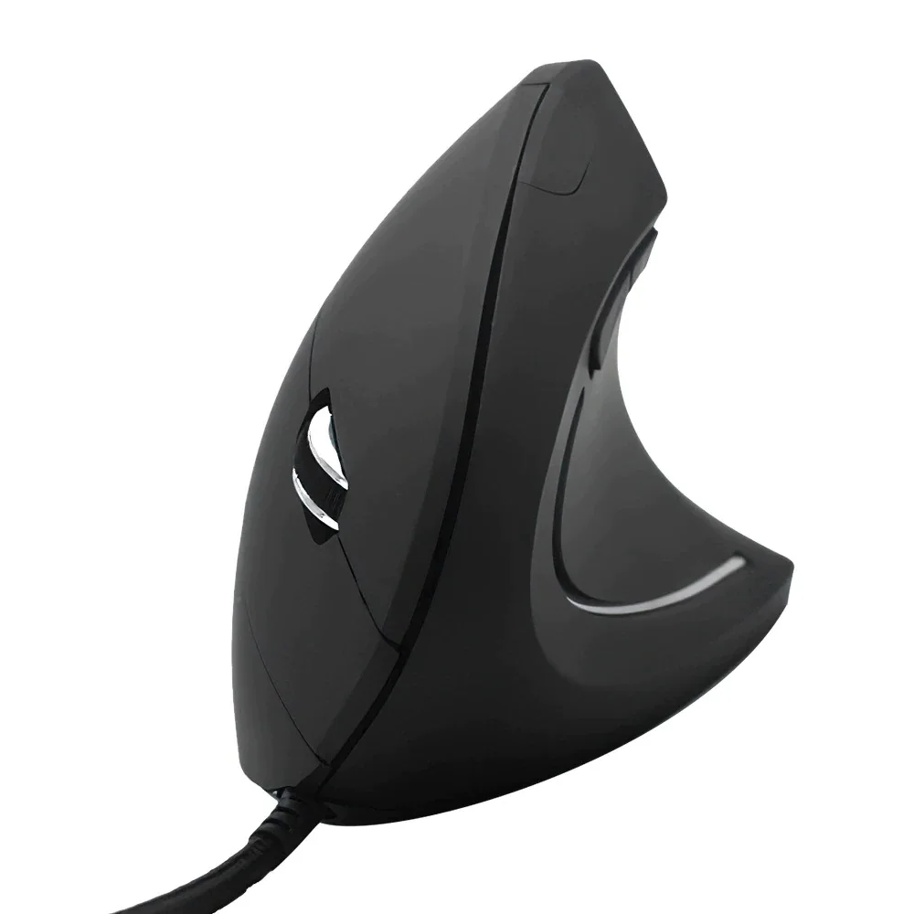 Ergonomic Vertical Mouse USB Plug Wired Right Hand Computer Gaming Mice 1.8m linelength Optical Mouse Gamer Mouse For Laptop PC
Ergonomic Vertical Mouse USB Plug Wired Right Hand Computer Gaming Mice 1.8m linelength Optical Mouse Gamer Mouse For Laptop PC