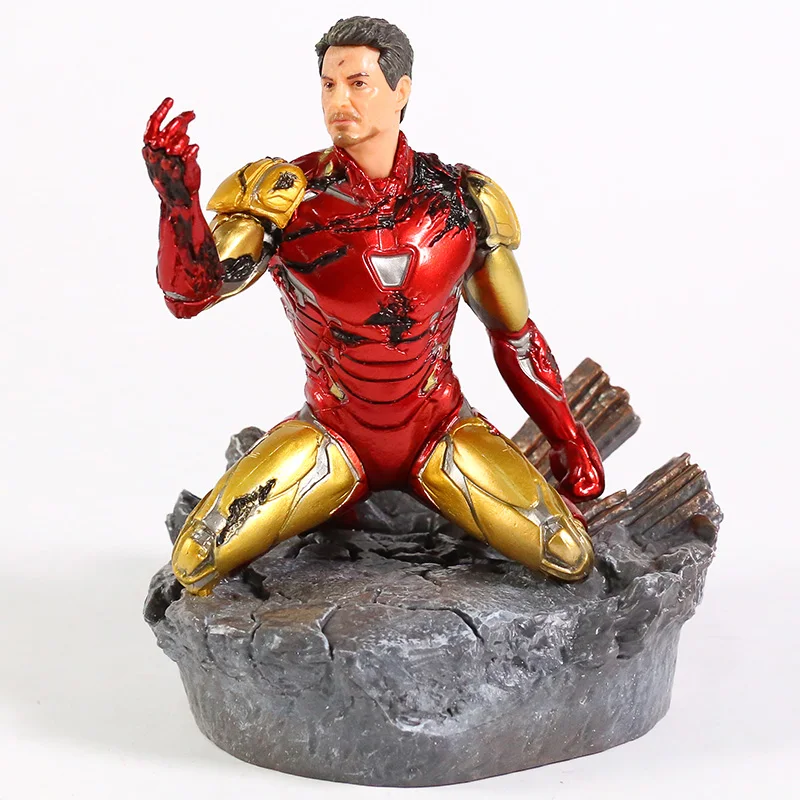 Marvel Avengers Endgame Iron Man Tony Stark Excellent Figure Anime Model Statue Toy Collectibles Gift
Marvel Avengers Endgame Iron Man Tony Stark Excellent Figure Anime Model Statue Toy Collectibles Gift
