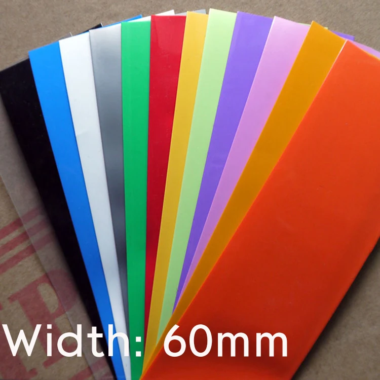 Dia 38mm PVC Heat Shrink Tube Width 60mm Lithium Battery 18650 Pack Insulated Film Wrap Protection Case Pack Wire Cable Sleeve
Dia 38mm PVC Heat Shrink Tube Width 60mm Lithium Battery 18650 Pack Insulated Film Wrap Protection Case Pack Wire Cable Sleeve