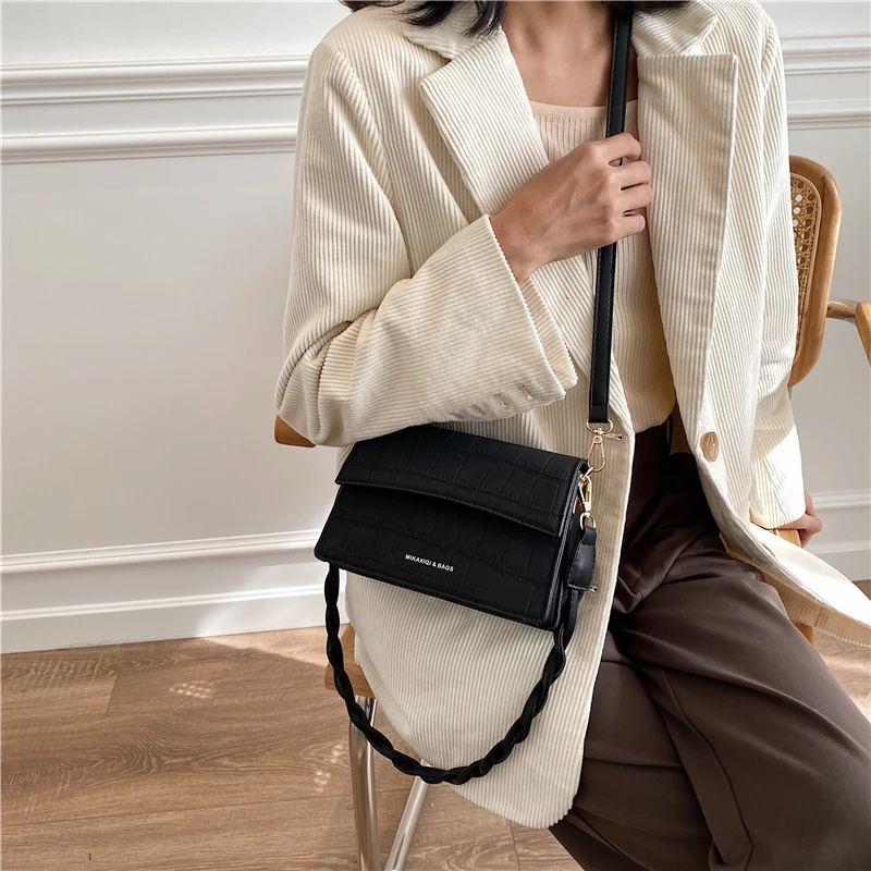 Fashion Simple Small Square Bags 2021 New Female Bag Luxury Designer Female Bag Lady Shoulder Bag Casual Messenger Bag Purse
Fashion Simple Small Square Bags 2021 New Female Bag Luxury Designer Female Bag Lady Shoulder Bag Casual Messenger Bag Purse