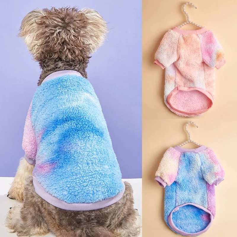 Winter Warm Pet Hoodies Pet Dog Color Clothes for Small Medium Dog Pet Chihuahua Shih Tzu Pug Sweatshirt Puppy Pullover Clothing
Winter Warm Pet Hoodies Pet Dog Color Clothes for Small Medium Dog Pet Chihuahua Shih Tzu Pug Sweatshirt Puppy Pullover Clothing