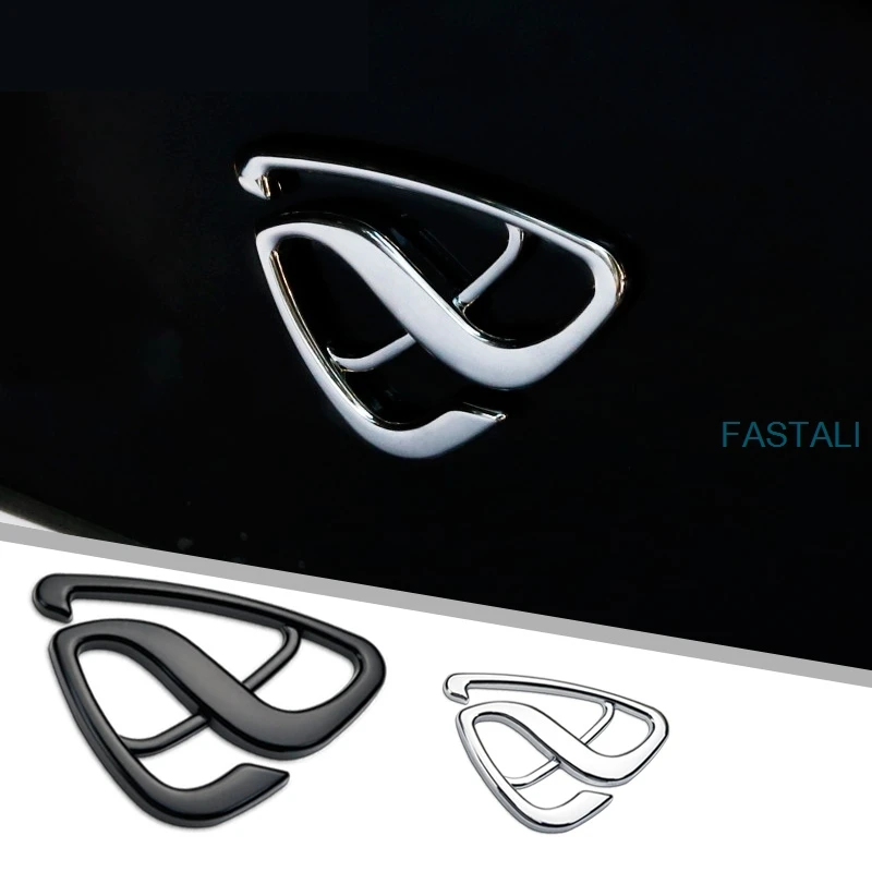 Металлическая 3D стереофлешка для Mazda axela atenza стикер на корпус из цинкового сплава