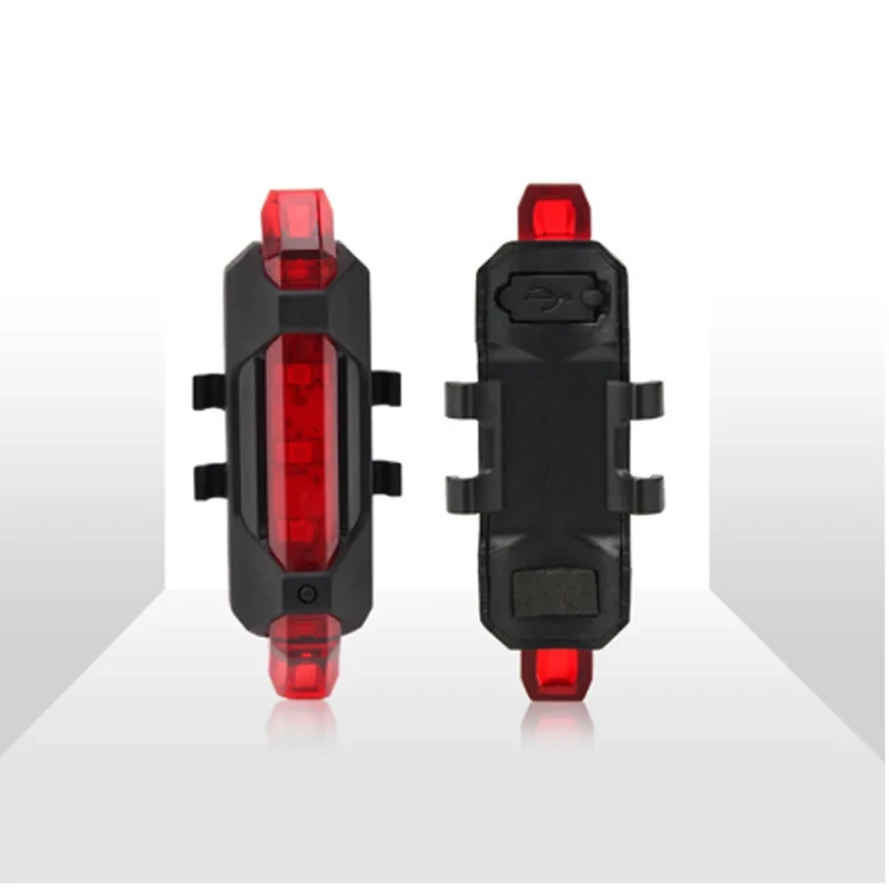 Bicycle Light Waterproof Rear Tail Light LED USB Rechargeable Mountain Bike Cycling Light Taillamp Safety Warning Light
Bicycle Light Waterproof Rear Tail Light LED USB Rechargeable Mountain Bike Cycling Light Taillamp Safety Warning Light