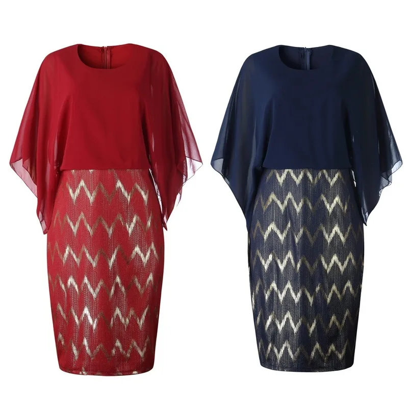 Женские платья до колена, однотонное офисное свободное платье в африканском стиле, Хлопковое платье большого размера с рукавом летучая мыш... 
Женские платья до колена, однотонное офисное свободное платье в африканском стиле, Хлопковое платье большого размера с рукавом летучая мыш...