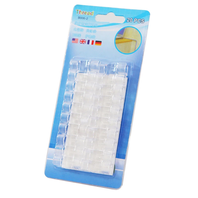 20pcs Self-adhesive Wire Retainer Clip Desktop Organizer Solid Line Clamp Fixed Wire Cable Clips Housekeeping Tools Storage Rack
20pcs Self-adhesive Wire Retainer Clip Desktop Organizer Solid Line Clamp Fixed Wire Cable Clips Housekeeping Tools Storage Rack