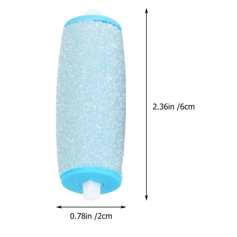 10pcs Foot Grinder Replace Heads Foot Exfoliator Wheelhead Dead Skin Cuticles Removal Roller for Home Shop
10pcs Foot Grinder Replace Heads Foot Exfoliator Wheelhead Dead Skin Cuticles Removal Roller for Home Shop