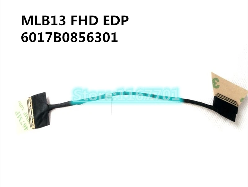 New original Laptop Cable for HP Envy 13-AD 13-ad112Tu 13-ad111tu AD113TU MLB13 FHD EDP 6017B0856201 6017B0856301 6017B0855901
New original Laptop Cable for HP Envy 13-AD 13-ad112Tu 13-ad111tu AD113TU MLB13 FHD EDP 6017B0856201 6017B0856301 6017B0855901