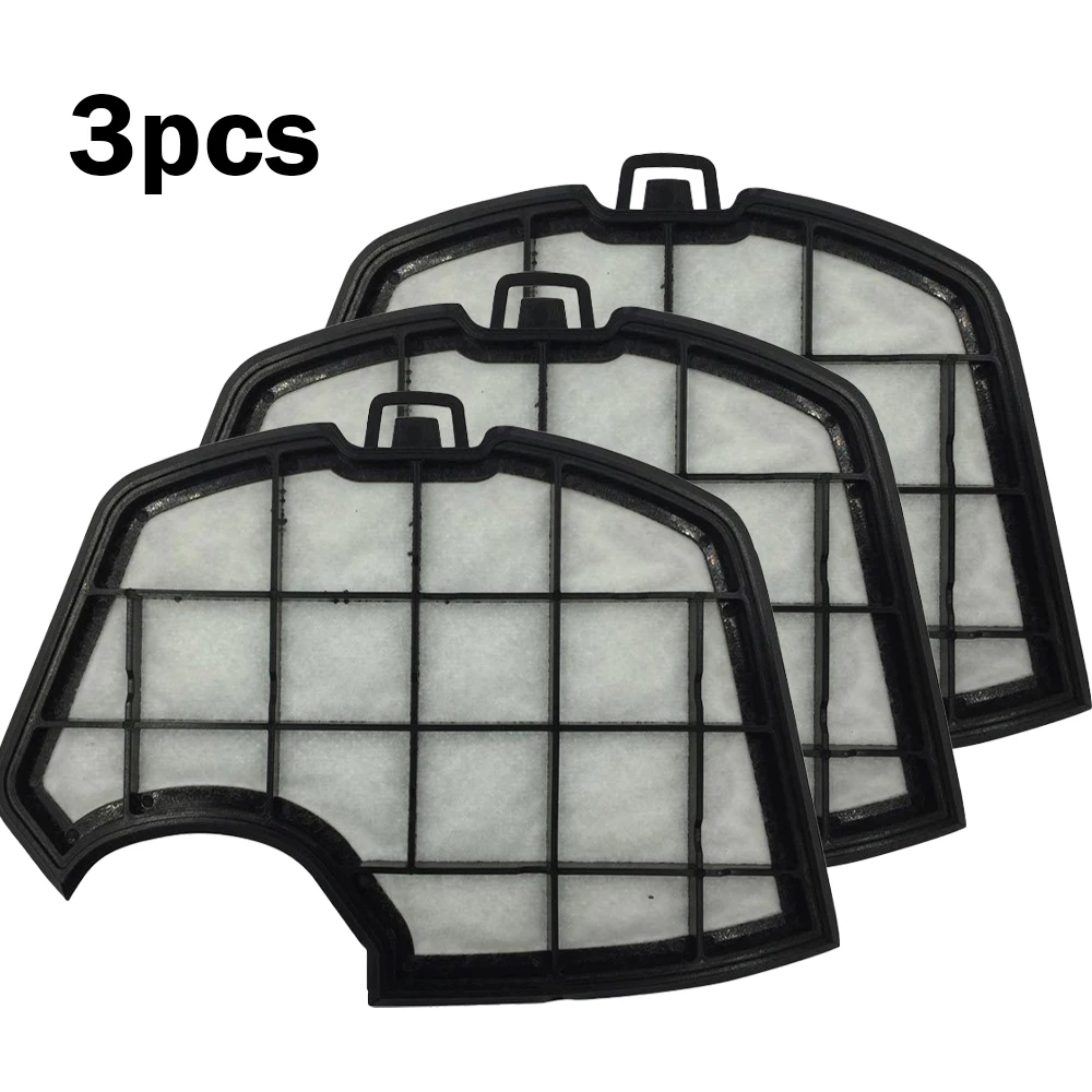 3*Filters For Vorwerk Kobold VK140 VK150 Fit FP140 FP150 3pcs Motor Protection Filters Robot Vacuum Part Household Sweeper Clean
3*Filters For Vorwerk Kobold VK140 VK150 Fit FP140 FP150 3pcs Motor Protection Filters Robot Vacuum Part Household Sweeper Clean