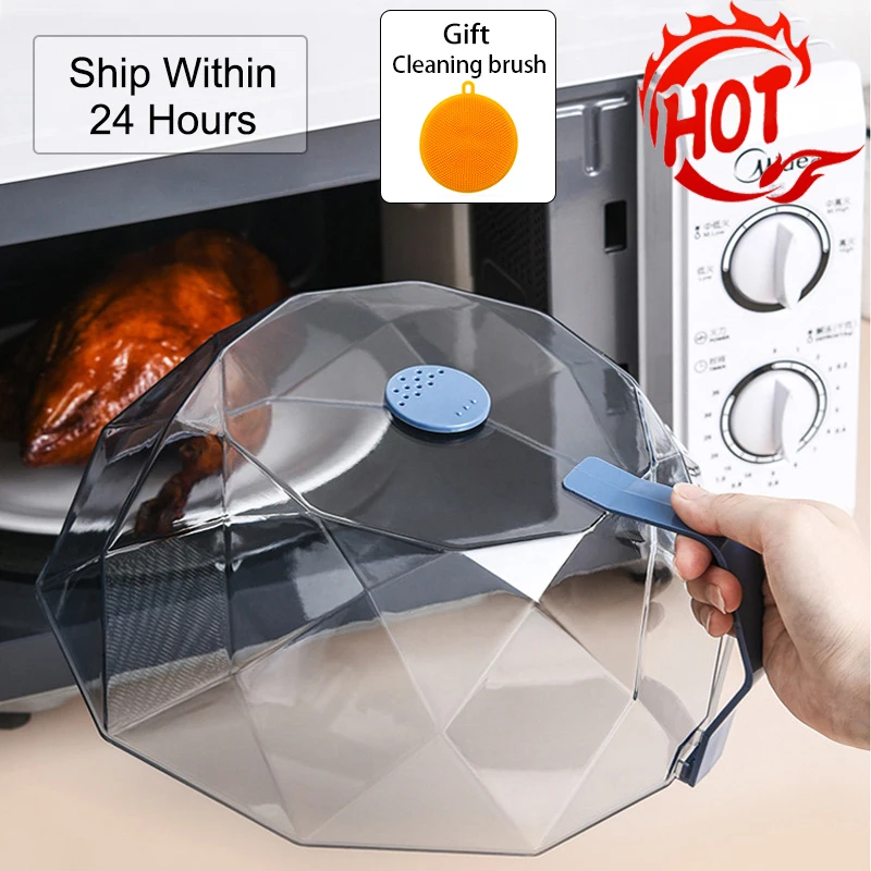 Kitchen Microwave Cover Heating Insulation Cover Dust-proof And Oil-proof Kitchen Accessories Special Cover For Microwave
Kitchen Microwave Cover Heating Insulation Cover Dust-proof And Oil-proof Kitchen Accessories Special Cover For Microwave
