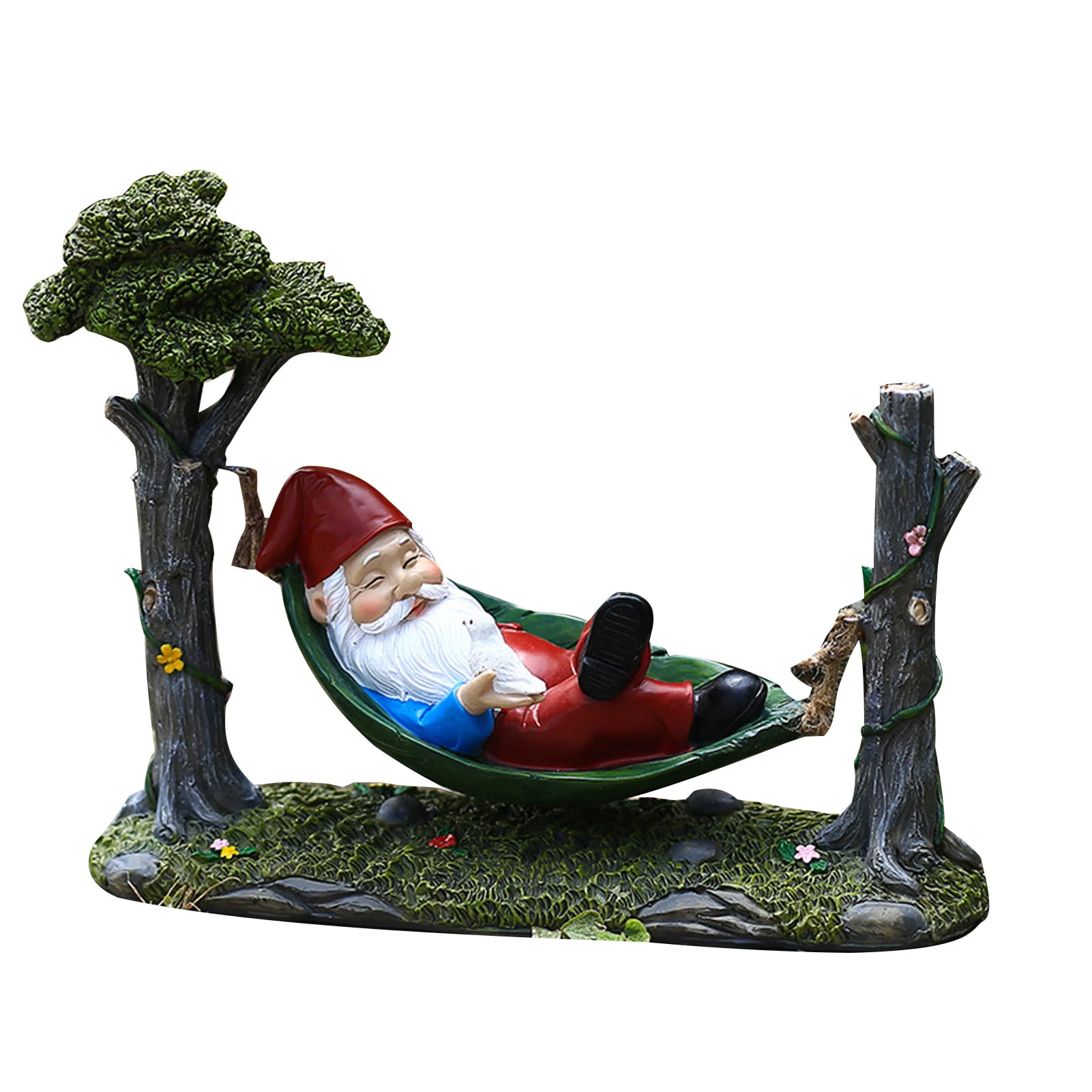 Fairy Garden Gnomes Statue Garden Decor Courtyard Ornaments Fairy Resin Landscape Miniature Resin Figurine Home Decor Ornament
Fairy Garden Gnomes Statue Garden Decor Courtyard Ornaments Fairy Resin Landscape Miniature Resin Figurine Home Decor Ornament