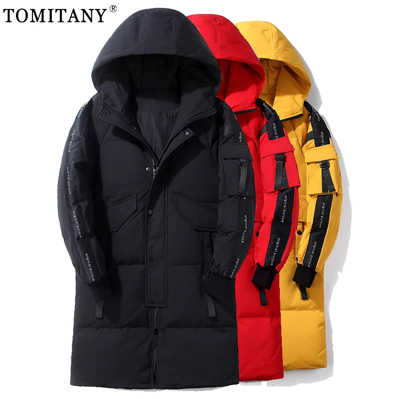 Man Jacket 2021 Winter Plus Long Down Jackets Warm Thick Hood Coats Men Fashion Outwear Outfits Classic Windproof Pockets Parkas
Man Jacket 2021 Winter Plus Long Down Jackets Warm Thick Hood Coats Men Fashion Outwear Outfits Classic Windproof Pockets Parkas