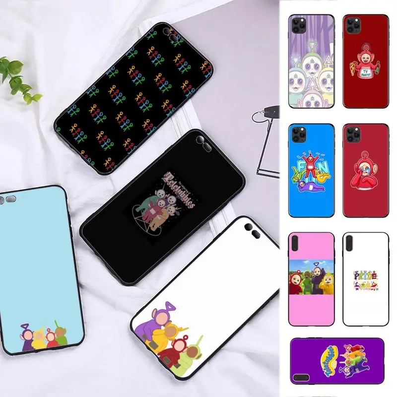 FHNBLJ Teletubbies British baby cartoon Phone Case for iPhone 11 12 13 mini pro XS MAX 8 7 6 6S Plus X 5S SE 2020 XR case
FHNBLJ Teletubbies British baby cartoon Phone Case for iPhone 11 12 13 mini pro XS MAX 8 7 6 6S Plus X 5S SE 2020 XR case