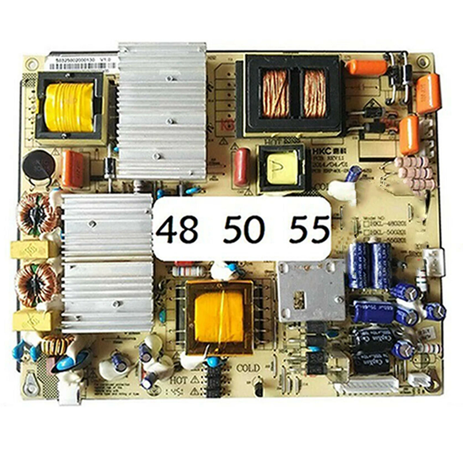 

Power Supply Module for HKC 401-2K201-D4211 HKL-480201/500201/550201 Power Board Replacement Repair Parts