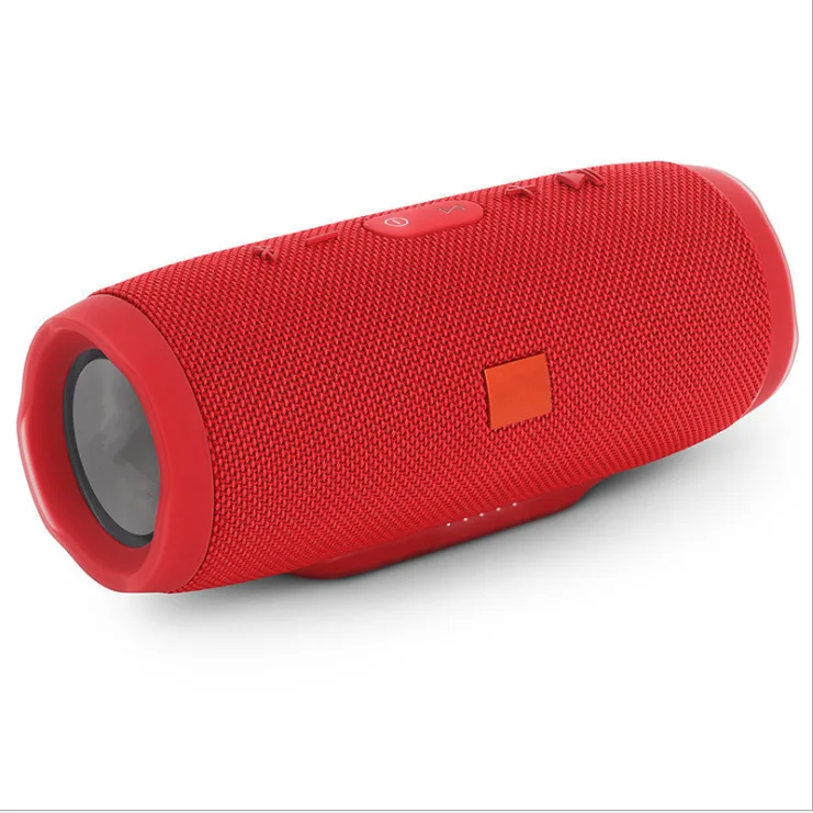 Portable Wireless Bluetooth Speaker Outdoor Stereo Bass USB/TF/FM Radio Audio Wireless Speaker Bluetooth For Mobile Phone
Portable Wireless Bluetooth Speaker Outdoor Stereo Bass USB/TF/FM Radio Audio Wireless Speaker Bluetooth For Mobile Phone